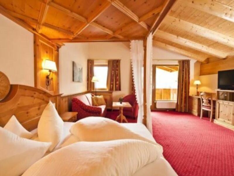 Alpinresort Stubaierhof ****S Fulpmes Exterior photo