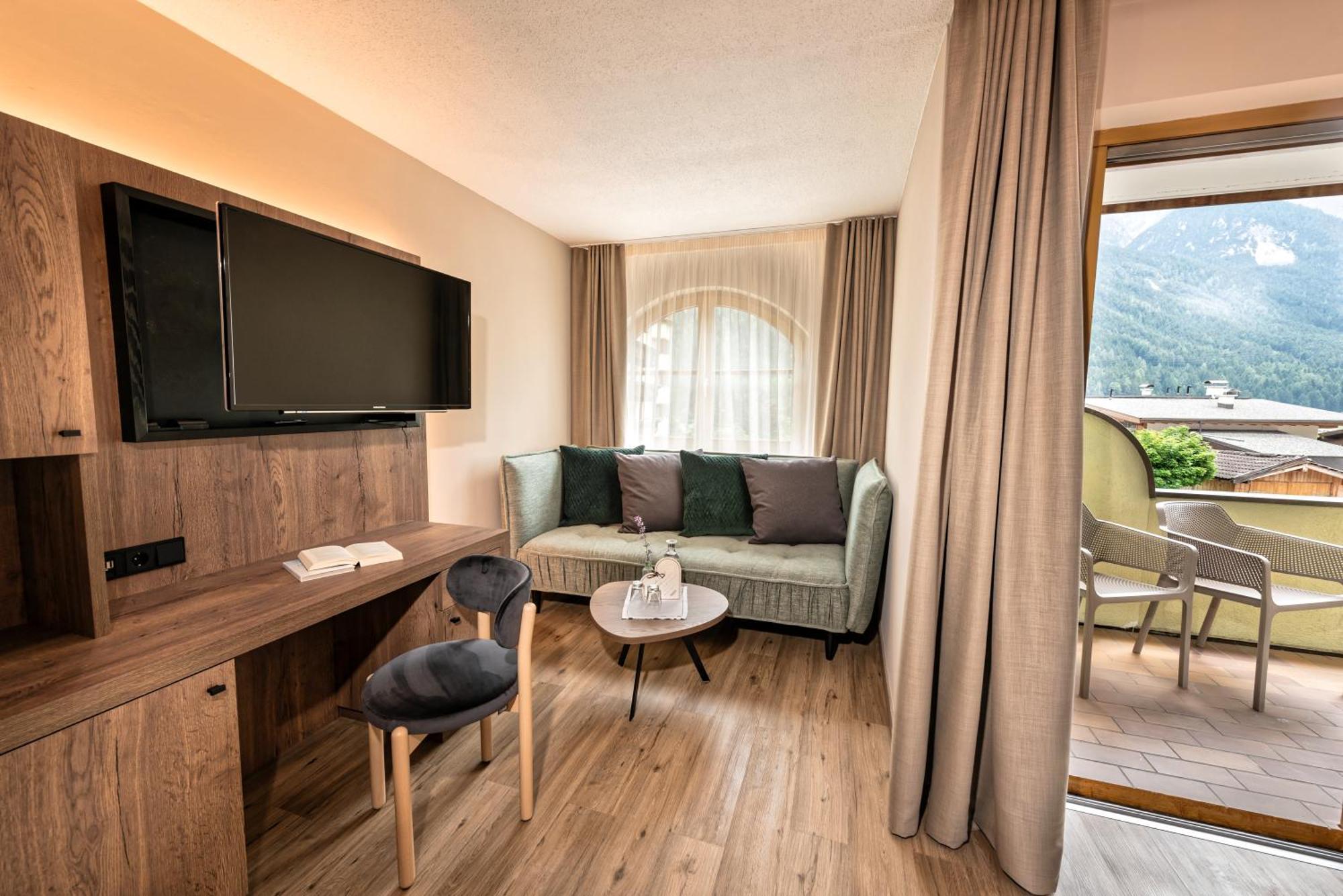 Alpinresort Stubaierhof ****S Fulpmes Exterior photo