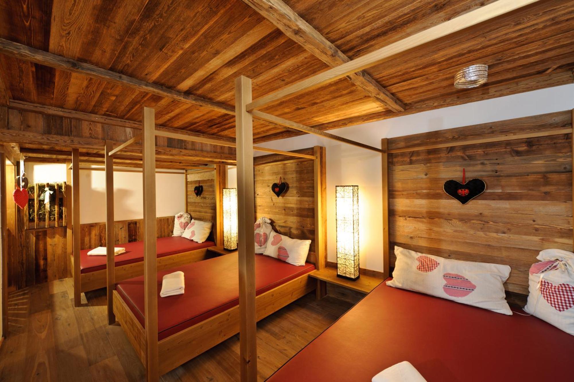 Alpinresort Stubaierhof ****S Fulpmes Exterior photo
