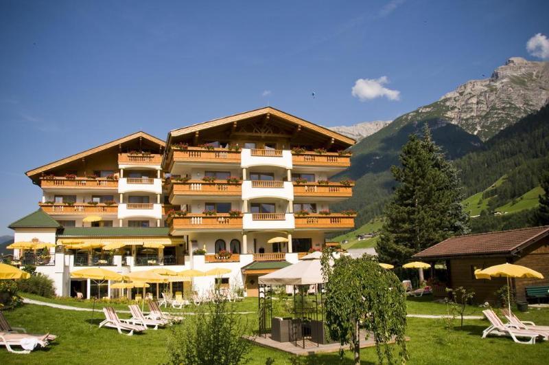 Alpinresort Stubaierhof ****S Fulpmes Exterior photo